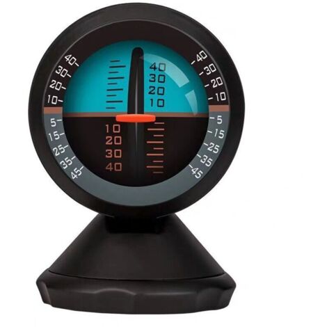 Inclinomètre de Voiture, Angle Niveau de Pente Mètre Extérieure Multifonction Pente Mesure-QttvbTna (1/5)
