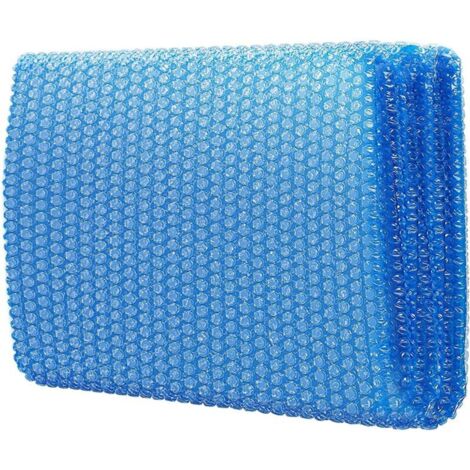 Bâche à Bulles Piscine 200 x 300 cm, Bache Bulle Piscine, Chauffage Solaire Piscine, Bache Piscine Hors Sol, Chauffage Piscine Piscine Accessoires Rectangulaire (1/5)
