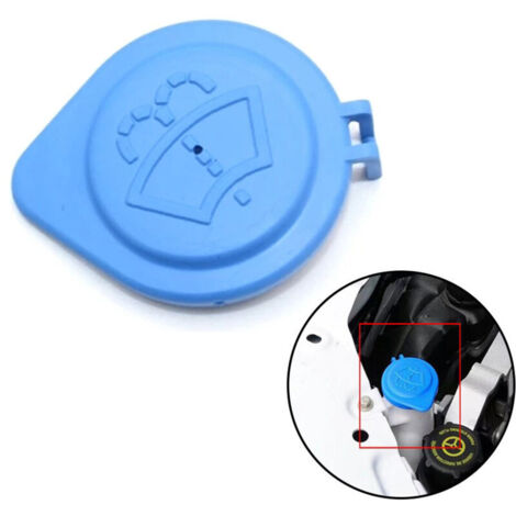 Couvercle de Réservoir Liquide de Lave-glace Compatible (53mm Diamètre Intérieur)