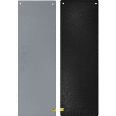 MFK03 TAPIS DE FITNESS (gris-noir) (1/5)