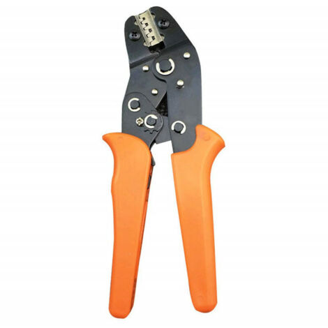 Pince à sertir pour cosses de cable AWG 28-12 0,1-1,5 mm2 PH 2,0 mm/XH 2,54 mm/Dupont 2,54 mm/3,96 mm / KF2510（1 pcs (1/3)