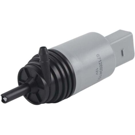 67126934159 Pompe de lave-glace pour E92 E91 E90 E88 E87 E82 E81 E66 E65 E64 E63 E61 E60