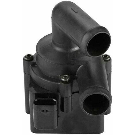 Pompe eau - 5N0965561 Pompe eau de chauffage auxiliaire pour QA6 A7 Q7 (1/4)