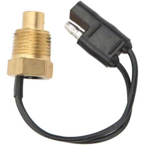 Interrupteur de capteur thermique du ventilateur ATV 3089246 Remplacement de la rouille en laiton pour Polaris Sportsman Ranger (1/4)