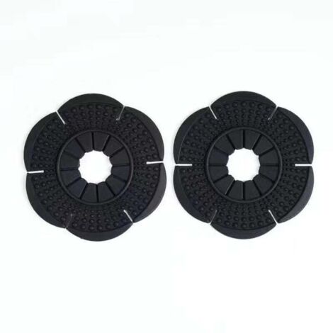 Protection de Trou Bras d'essuie-Glace Voiture, Couvercle de Protection pour essuie-Glace en Silicone Couvercle Protection pour Trou de Bras d'essuie-Glace Voiture pour roulement d'essuie-Glace (1/4)