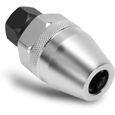 Extracteur de goujons, extracteur de goujons cassés, extracteur de goujons excentriques, pour goujons ronds de 6 à 12 mm (1/4 à 1/2 po) (1/4)