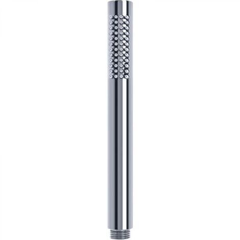 Pommeau de douche en acier inoxydable 304 à économie d'eau, pommeau de douche effet pluie avec 48 buses anticalcaires, pommeau de douche haute pression, douchette à main (1/4)