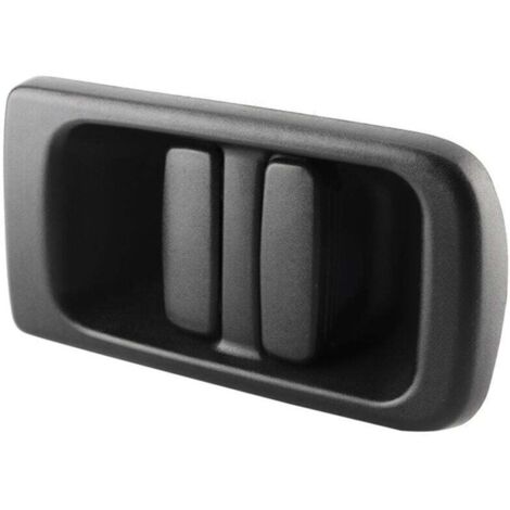 pour poignée de porte renault master Poignée de Porte Coulissante de Voiture Poignée de Porte Coulissante Latérale Gauche Poignée de Porte en Plastique Poignée de Porte Coulissante Gauche Poig