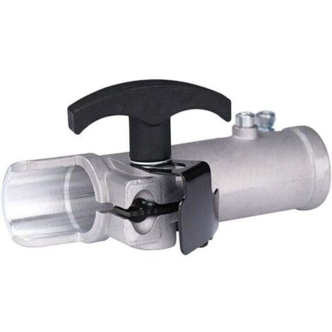 Connecteur d'arbre, 28 mm, 9 dents, clip de connexion pour taille-haie, tondeuse à gazon, débroussailleuse, accessoires pour outils de jardin (28 mm) (1/4)