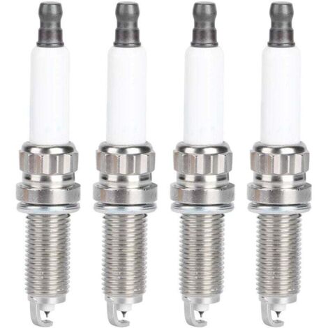 4 pièces bougies d'allumage Iridium ILZKBR7B8DG convient pour Cooper/CITROEN/PEUGEOT 1.6L/1.6T (1/4)