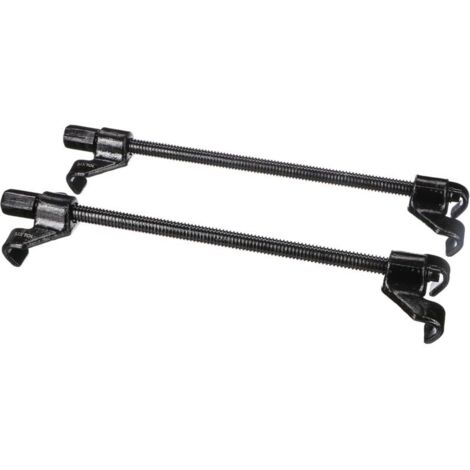 Jeu de Ressorts Compresseur de Ressort de Voiture Tendeur de Montage 370 mm 2 pièces (1/5)