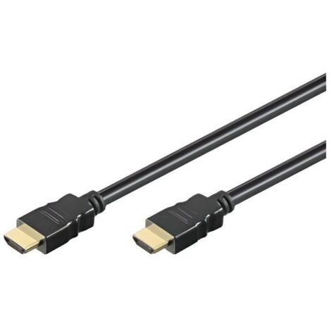 Câble HDMI Full HD 1080p blindé, 10m cd13880 (1/2)