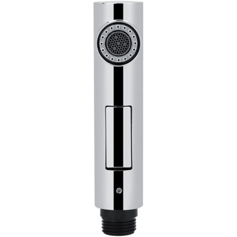Tirez la Tête de Pulvérisation Robinet Accessoire de Remplacement Robinet D'eau Pomme de Douche Buse Robinet de Douche pour Robinet pour Cuisine Salle de Bain Évier (1/5)