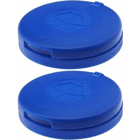 Lot de 2 bouchons de lave-glace 643238 – Compatible Citroën Berlingo C4 DS5 Jumpy – Compatible Peugeot 308 Expert Partner (1/4)