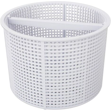 Panier d'écumoire pour écumoire Hayward S1082 et Aladdin B-152, panier de filtre de rechange pour piscines creusées (1/5)