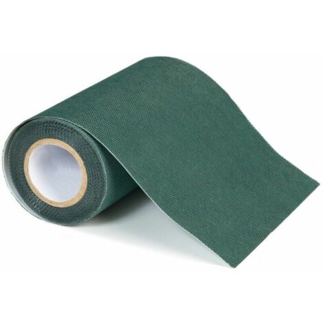 Ruban adhésif pour gazon artificiel (vert foncé,15 CM x 5 M) (1/5)