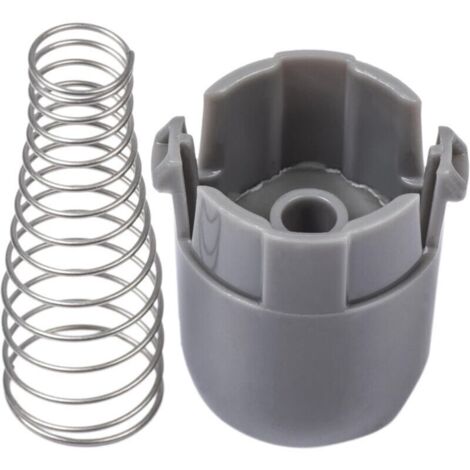 Pièce de rechange pour piston de porte magnétique de laveuse AGM73610701 AMÉLIORÉE - Ajustement exact pour Kenmore Elite 796.4148, laveuses LG wm3050 wm3170cw wm8000ha wm3770 wm3670hwa (1/3)