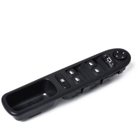 Commande Bouton Lève Vitre 307, Interrupteur de Fenêtre 307SW 307CC 6554.KT