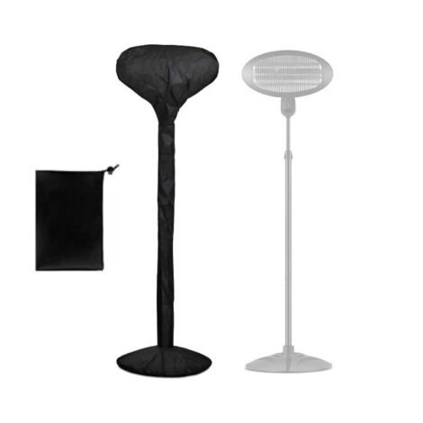 Housse anti-poussière 52180cm pour chauffage tout compris pour balcon,couverture complète pour chauffage de terrasse. (1/5)