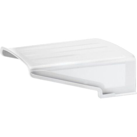 Bouclier De Caméra Extérieure – Housse De Protection durablee Contre La Pluie Et Le Soleil, Pare-Soleil pour Caméra Housse Pluie pour Caméra, Toit Résistant Aux Intempéries pour Caméras De Jardin (1/5)