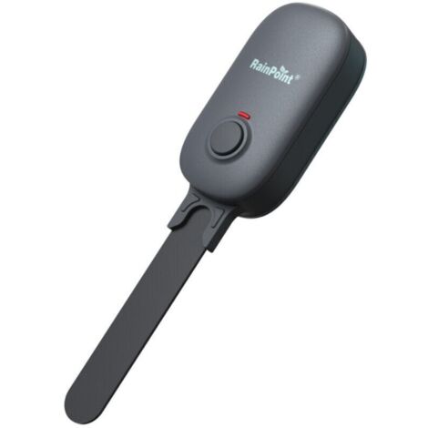 Humidimètre du sol RAINPOINT, testeur de température et d'humidité du sol deux en un (1/4)