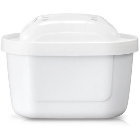 Filtres Amazon Basics, compatibles avec toutes les bouteilles BRITA actuelles, y compris Perfect Fit, lot de 6, 1 paquet (1/4)