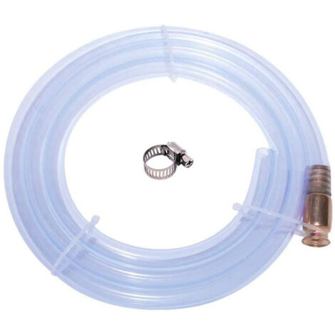 Pompe à Siphon à gaz à amorçage Automatique Essence/Carburant/secoueur de sécurité Siphon Sonde à Auto-amorçage Antistatique Facile à Nettoyer Tuyau d'aspiration Manuel Tuyau de pompage (1/5)