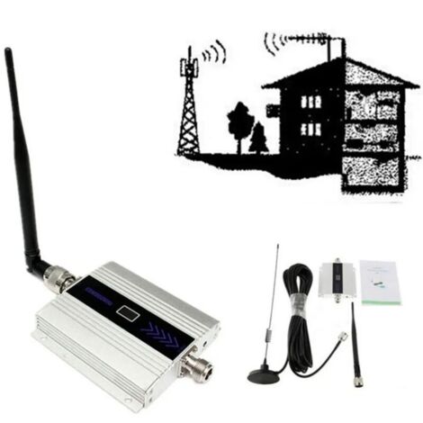 Bande d'antenne de répéteur de Signal d'amplificateur de téléphone portable de 900 MHz 2G 3G 4G LTE (1/5)