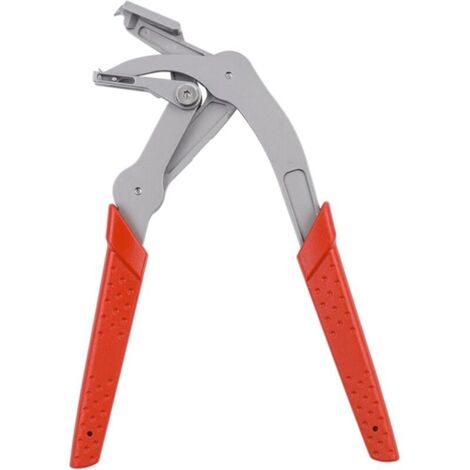 Outil de retrait de clips, pince clips voiture, pince retrait plastique, outil fixations voiture robuste avec poignée antidérapante pour le démontage intérieur (1/5)