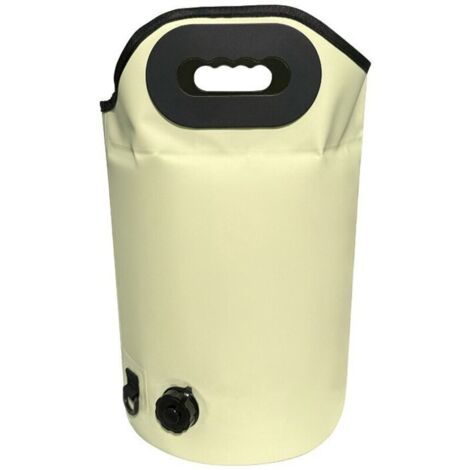 Baignoire de Bain de Pieds Pliable Sac de Bain de Pieds Pliable - Sac à Pieds isolé au-Dessus du Genou, Baignoire de trempage et lavabo épais (1/5)