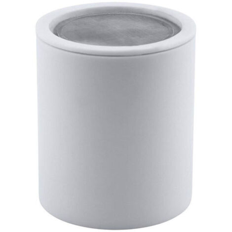Lot de 4 filtres de douche universels à 15 étapes - Purificateur d'eau dure - Élimine le chlore, les métaux lourds, le fer, les autres sédiments, l'adoucisseur d'eau avec haut rendement (1/4)