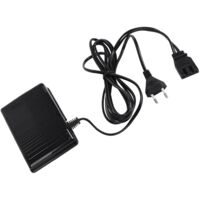 1 pédale de commande pour machine à coudre Butterfly