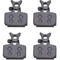 BIKEIN Kit de 4 paires de plaquettes de frein à disque pour vélo Formula R1 R1R RO RX T1