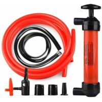 Pompe manuelle, pompe à siphon, pompe à eau manuelle, carburant, essence, diesel, eau, pompe manuelle de pompe à air