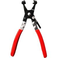 Pince a Collier, Pince Collier Durite, Pince a Collier Durite Pour Lnstallater et Le Retraiter Tuyau de Faisceau de Tube de Gorge Droit