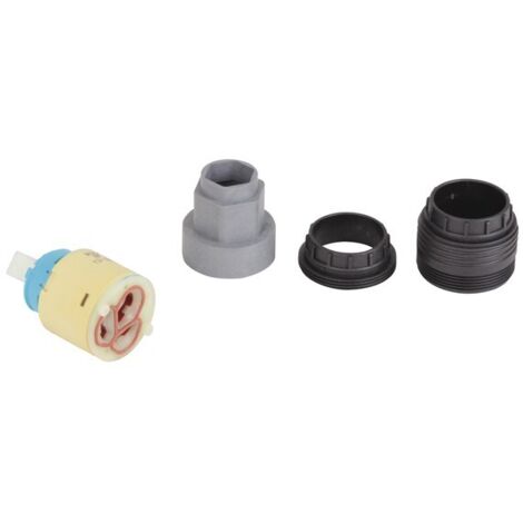 Kit de cartucho R37 2 tuercas de llave - C2/C3, ROCA, Ref.AG0077807R