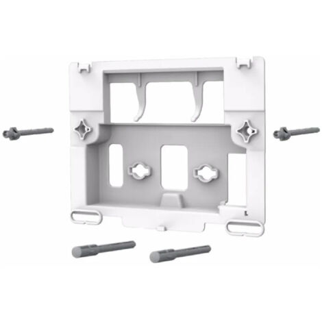 Marco, tuercas y tornillos de accionamiento y montaje para la placa de control INGENIO SIAMP