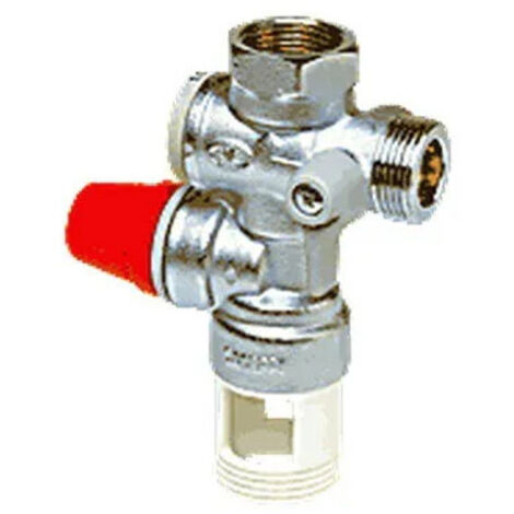 GS grupo de seguridad vertical 3/4 EN1487 THERMADOR - GS