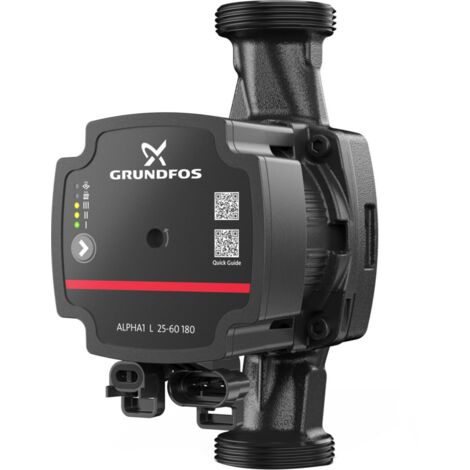 Circulador GRUNDFOS ALPHA1 L 25-60 180 - 99160584