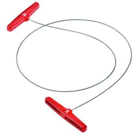Sierra de hilo GRIFFON para cortar tubos de PVC - 6307762