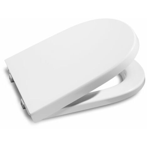 ROCA A8012AC00B MERIDIAN COMPACTO Asiento WC Amortiguado - ref: A8012AC00B