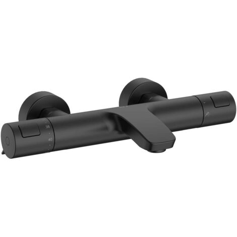 Grifo termostático exterior para baño-ducha con inversor automático T-500 - ROCA