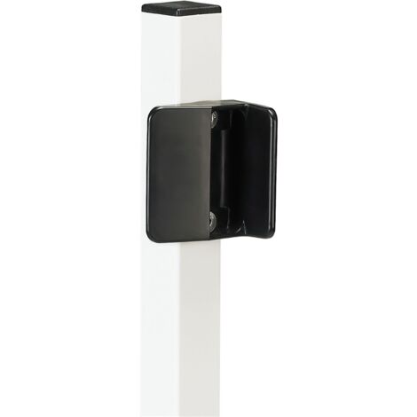 Cerradero para cerradura de piscina LOCINOX - 40mm cuadrado - STK QF