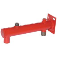 Soporte de pared para vaso de expansión equipado SOPORTE MURAL PARA VASO DE 4 A 25L EQUIPADO