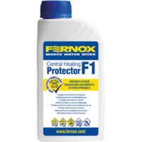 Fernox F1 PROTECTOR Produit protecteur pour systèmes de chauffage central