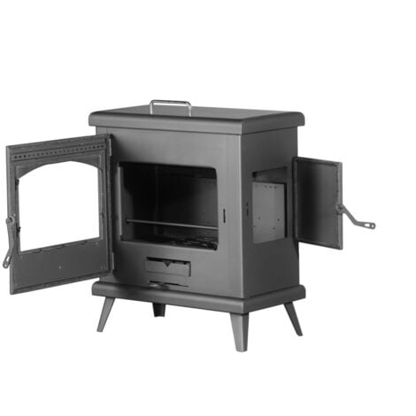 POÊLE MOD. C3 FOUR PLUS 8 Kw