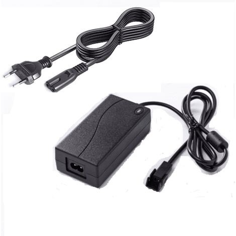 Adaptador de fuente de alimentación de 29 V y 2 A para silla elevadora Limoss Clase 2 KDDY001 KDDY008B ZB Limoss MC120 MC120 SPS 500481 Transformador de 2 pines (1/5)