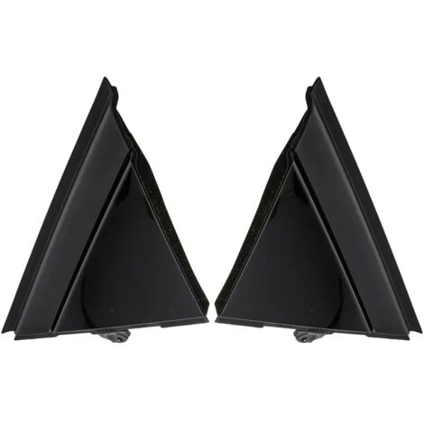 Moldura triangular para espejo retrovisor de puerta de coche, izquierda y derecha, para FIAT 500 2012-2019 1SH17KX7AA 1SH16KX7AA (1/5)