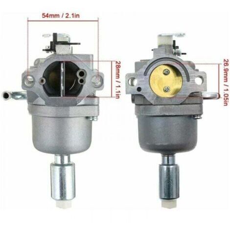 Carburetor 594593 591731 590400 796078 498811 794161 795477 Engine 14 ...