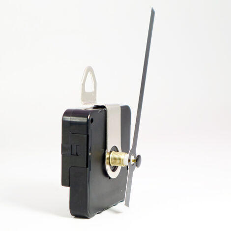2 Pieces Clock Mechanism Clock Movement Mechanism Battery Operated ...